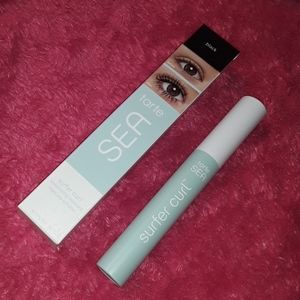 ⭐ NEW⭐TARTE Surfer Curl Volumizing Mascara -Black